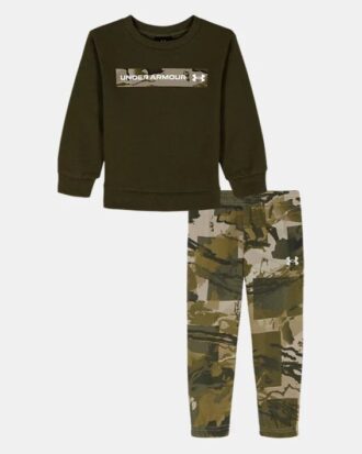 Conjunto de joggers para bebé Rival