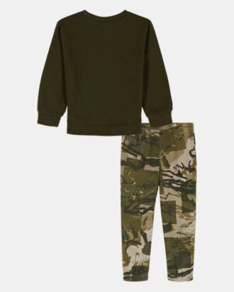 Conjunto de joggers para bebé Rival