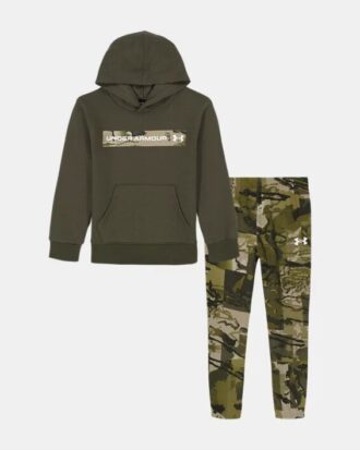 Conjunto de joggers Rival para niños pequeños