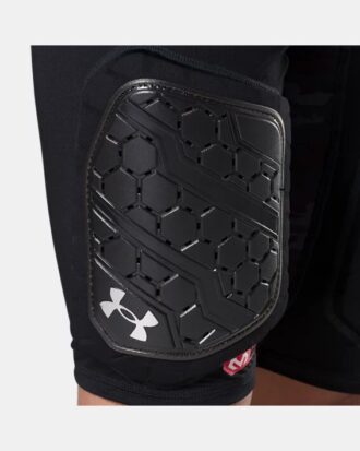 Faja Gameday Armour Pro Camo de 5 almohadillas