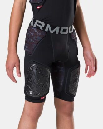 Faja Gameday Armour Pro Camo de 5 almohadillas
